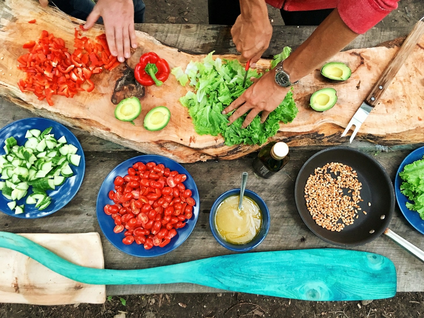 The Art of Balancing Ingredients Perfectly